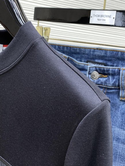 Moncler - Мужская кофта лонгслив TI_0209MO5 Moncler - Мужская кофта лонгслив TI_0209MO5