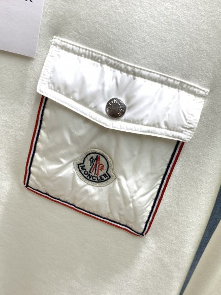 Moncler - Мужская кофта лонгслив TI_0209MO5 Moncler - Мужская кофта лонгслив TI_0209MO5