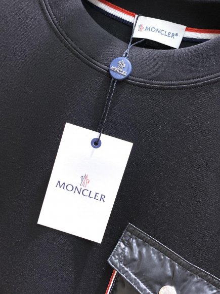 Moncler - Мужская кофта лонгслив TI_0209MO5 Moncler - Мужская кофта лонгслив TI_0209MO5