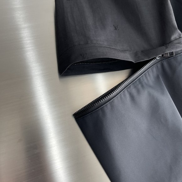 Louis Vuitton - Мужская куртка рубашка 2в1 AH_2909LV4