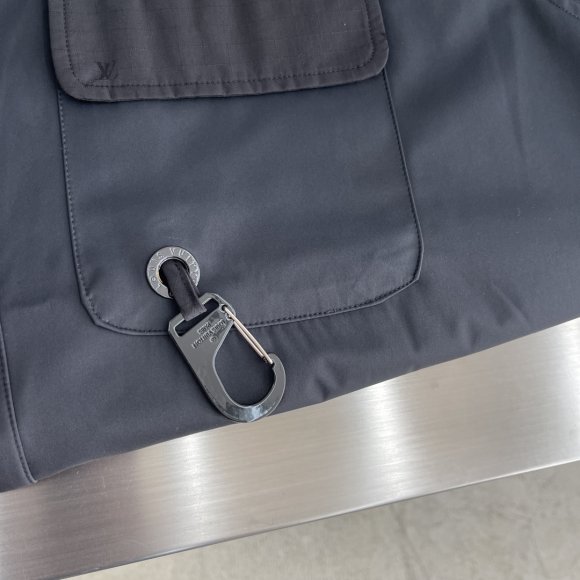 Louis Vuitton - Мужская куртка рубашка 2в1 AH_2909LV4