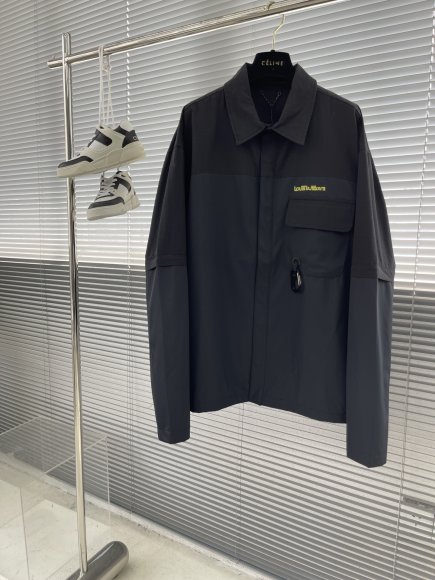 Louis Vuitton - Мужская куртка рубашка 2в1 AH_2909LV4