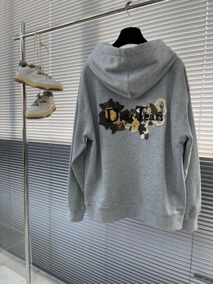 Dior Tears - Мужская кофта худи AH_1711DI5