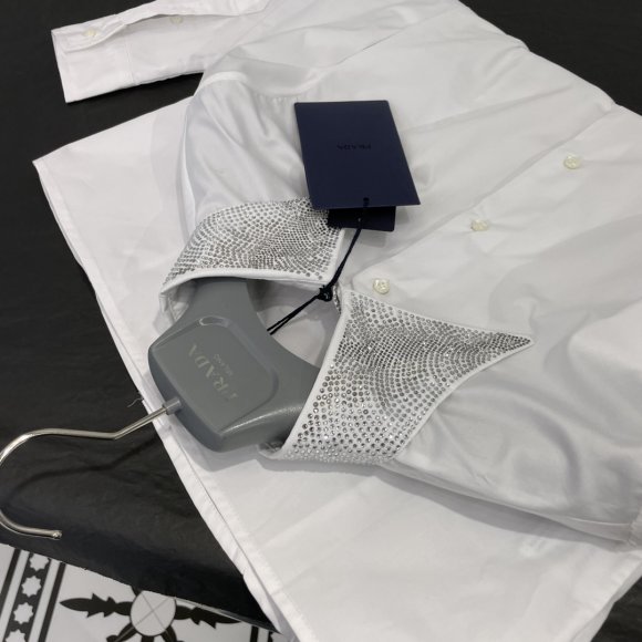 Prada - Женская рубашка FY_1912PR1 Prada - Женская рубашка FY_1912PR1