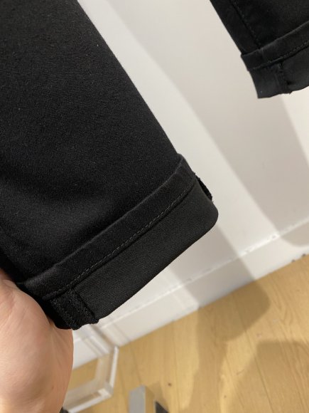 Burberry - Мужские штаны джинсы DF_2803BU10 Burberry - Мужские штаны джинсы DF_2803BU10