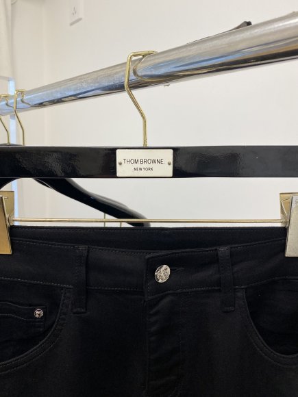 Burberry - Мужские штаны джинсы DF_2803BU10 Burberry - Мужские штаны джинсы DF_2803BU10