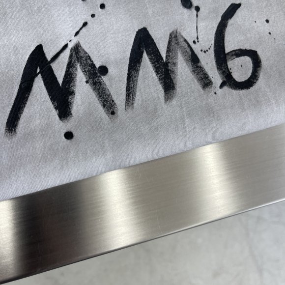 Maison Margiela MM6 - Мужская футболка майка TJ_0406MM9
