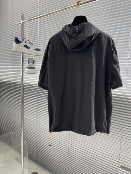 Fendi - Мужской костюм рубашка шорты TJ_0907FE4 Fendi - Мужской костюм рубашка шорты TJ_0907FE4