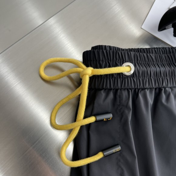 Fendi - Мужской костюм рубашка шорты TJ_0907FE4 Fendi - Мужской костюм рубашка шорты TJ_0907FE4