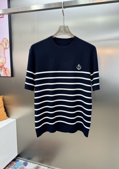 Dolce & Gabbana - Мужская трикотажная футболка майка DF_1308DG1