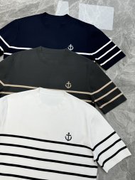 Dolce & Gabbana - Мужская трикотажная футболка майка DF_1308DG1