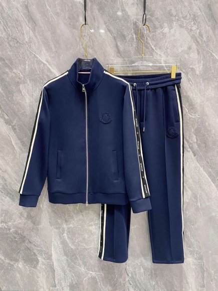 Moncler - Мужской спортивный костюм DF_2608MO4
