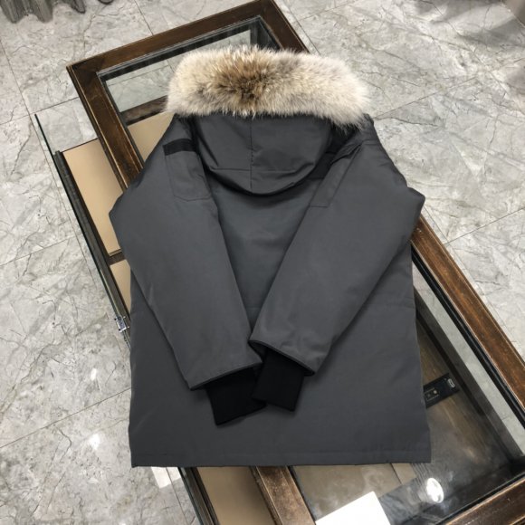 Canada Goose - Мужская куртка пуховик DZ_3110CG1