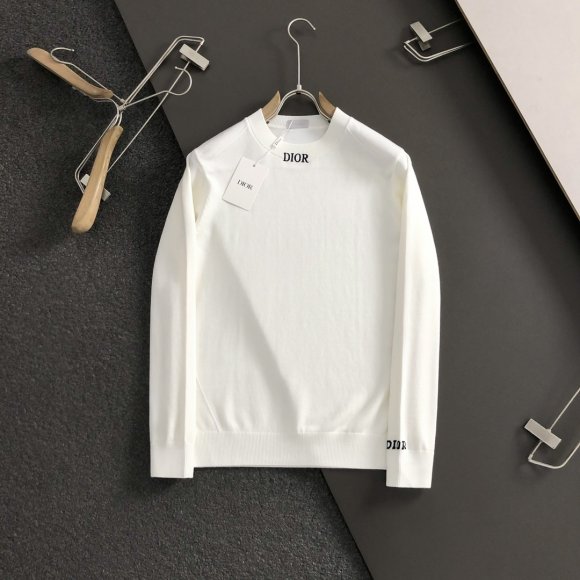 Dior - Мужская кофта свитер CF_2711DI8 Dior - Мужская кофта свитер CF_2711DI8
