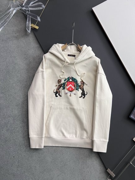 Louis Vuitton - Мужская кофта худи DZ_1712LV10
