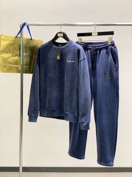 Yohji-Yamamoto Y-3 - Мужские спортивные штаны TI_1701YY11 Yohji-Yamamoto Y-3 - Мужские спортивные штаны TI_1701YY11