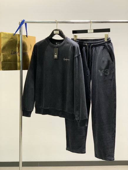 Yohji-Yamamoto Y-3 - Мужские спортивные штаны TI_1701YY11 Yohji-Yamamoto Y-3 - Мужские спортивные штаны TI_1701YY11