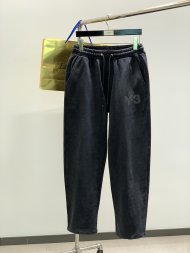 Yohji-Yamamoto Y-3 - Мужские спортивные штаны TI_1701YY11