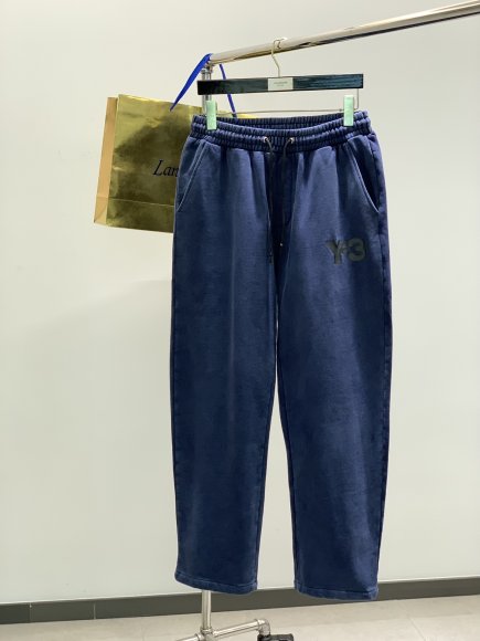 Yohji-Yamamoto Y-3 - Мужские спортивные штаны TI_1701YY11 Yohji-Yamamoto Y-3 - Мужские спортивные штаны TI_1701YY11