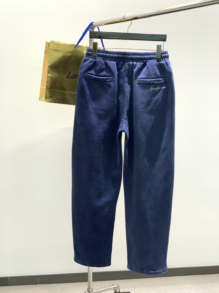 Yohji-Yamamoto Y-3 - Мужские спортивные штаны TI_1701YY11 Yohji-Yamamoto Y-3 - Мужские спортивные штаны TI_1701YY11