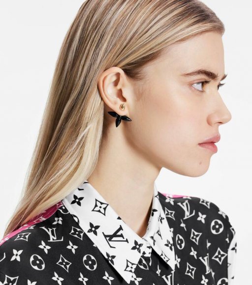 Louis Vuitton Louisette Серьги UH_3105LV2