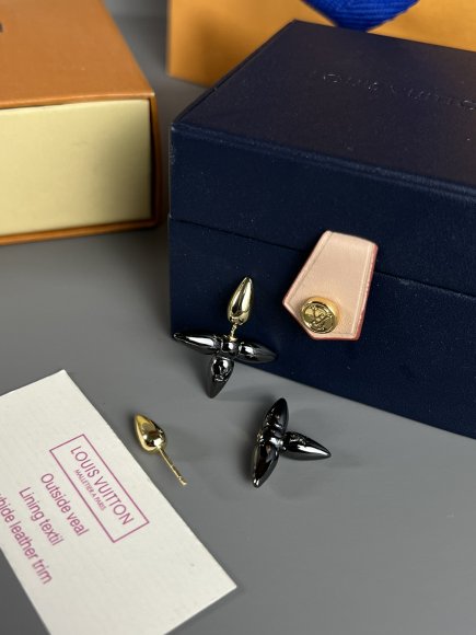 Louis Vuitton Louisette Серьги UH_3105LV2