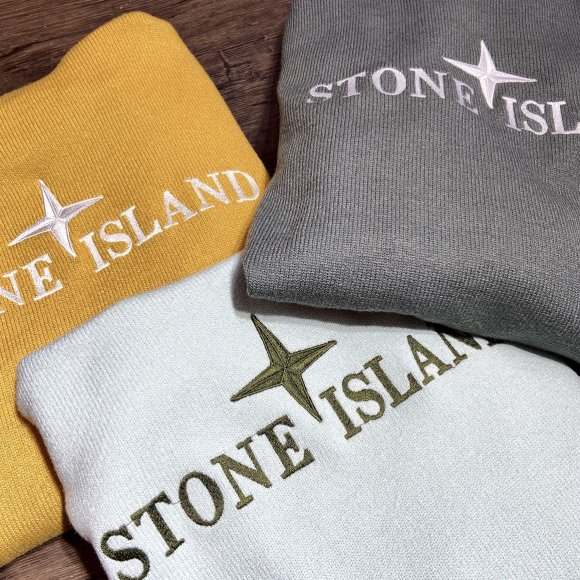Stone Island Мужская кофта толстовка STO_1612SI4