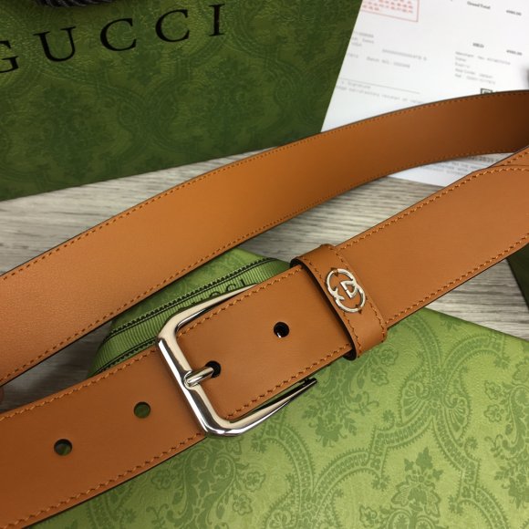 Gucci Мужской ремень 3.5см. RE_2701GU2
