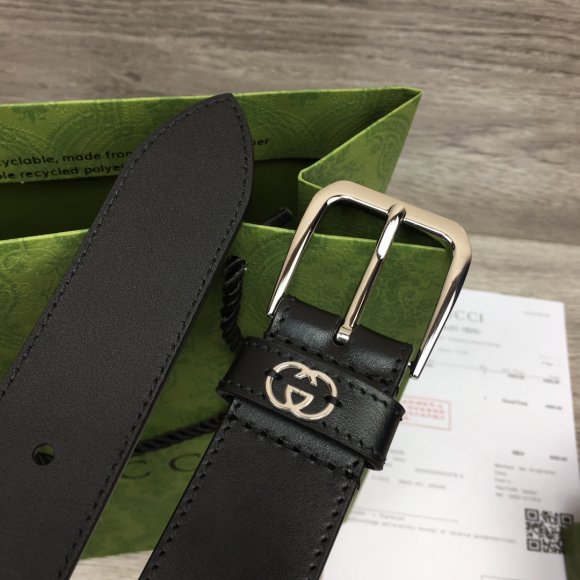 Gucci Мужской ремень 3.5см. RE_2701GU2