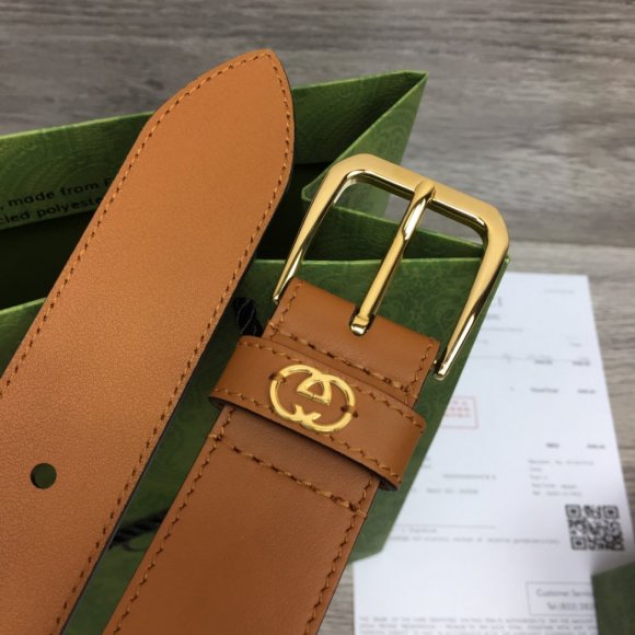 Gucci Мужской ремень 3.5см. RE_2701GU2