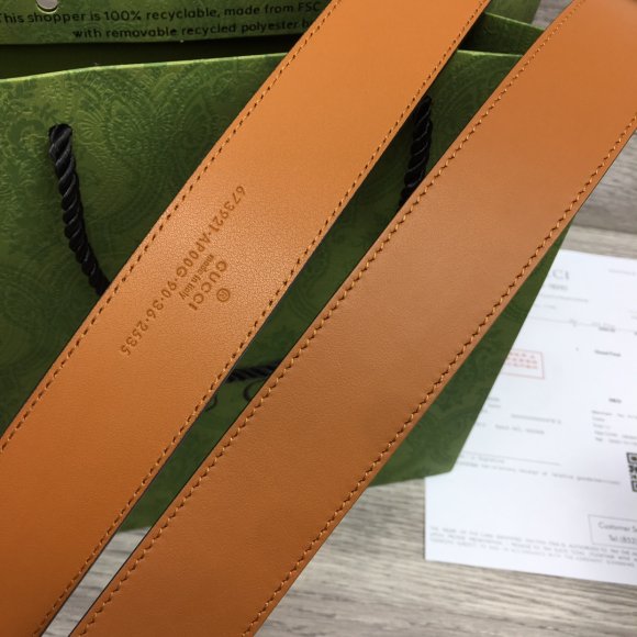 Gucci Мужской ремень 3.5см. RE_2701GU2