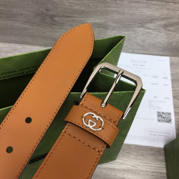 Gucci Мужской ремень 3.5см. RE_2701GU2