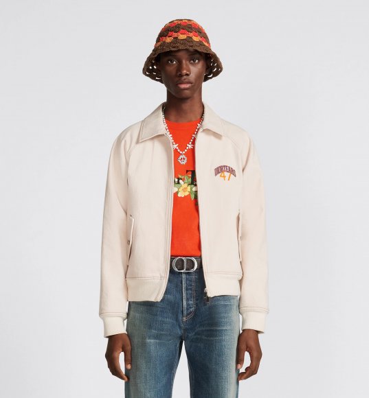 Dior - Мужская куртка ветровка ACE_0909DI3