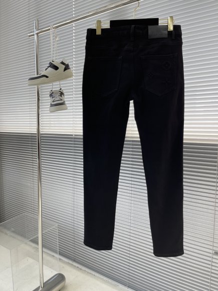 Louis Vuitton - Мужские штаны джинсы TJ_2710LV2