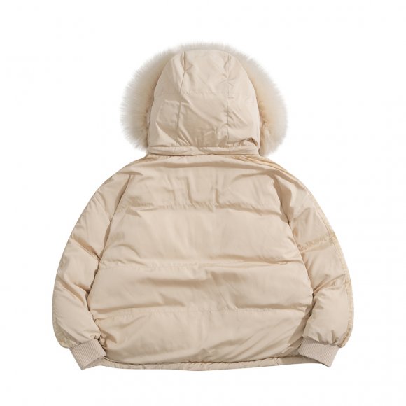 Fendi - Женская двусторонняя куртка пуховик ACE_0512FE3 Fendi - Женская двусторонняя куртка пуховик ACE_0512FE3