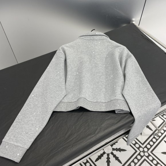 Miu Miu - Женская кофта свитшот FY_1912MI2 Miu Miu - Женская кофта свитшот FY_1912MI2