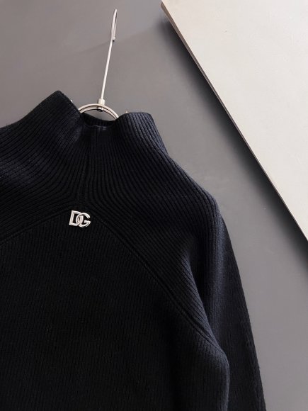 Dolce & Gabbana - Мужская кофта свитер DZ_1501DG12