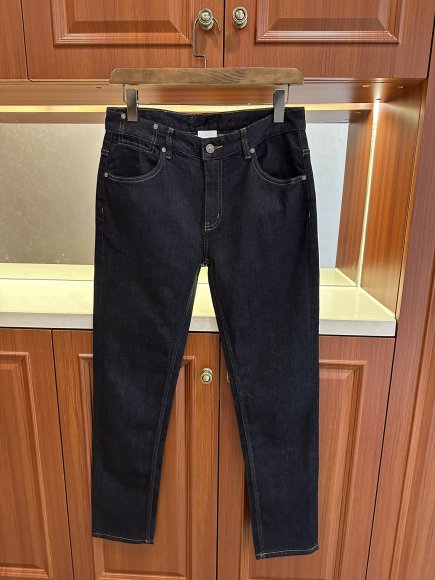 Burberry - Мужские штаны джинсы MI_1104BU2 Burberry - Мужские штаны джинсы MI_1104BU2