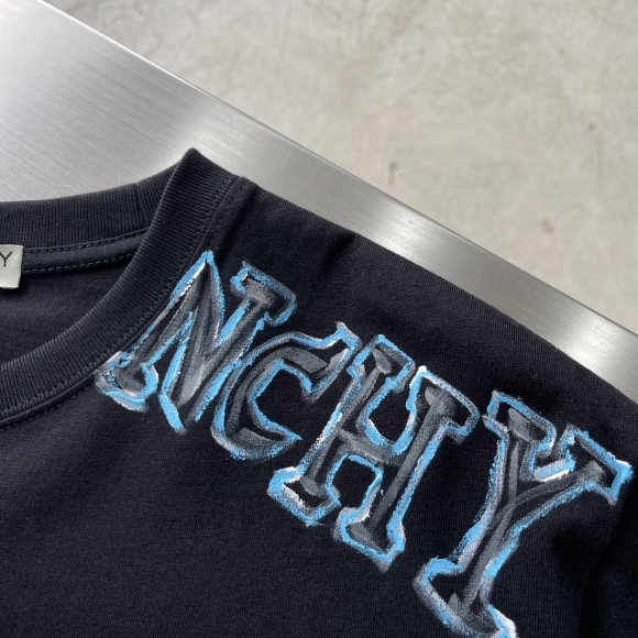 Givenchy - Мужская футболка майка TJ_0406GI10