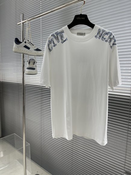 Givenchy - Мужская футболка майка TJ_0406GI10