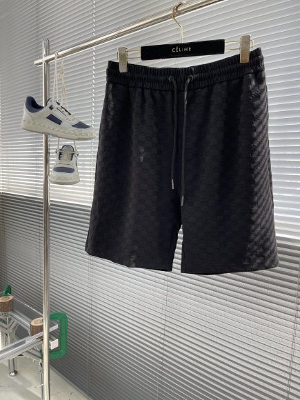 Louis Vuitton - Мужской костюм футболка шорты TJ_0907LV5 Louis Vuitton - Мужской костюм футболка шорты TJ_0907LV5