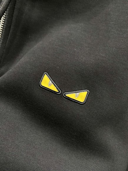 Fendi - Мужской спортивный костюм DF_2608FE5 Fendi - Мужской спортивный костюм DF_2608FE5