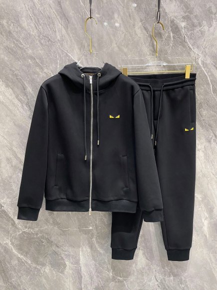 Fendi - Мужской спортивный костюм DF_2608FE5