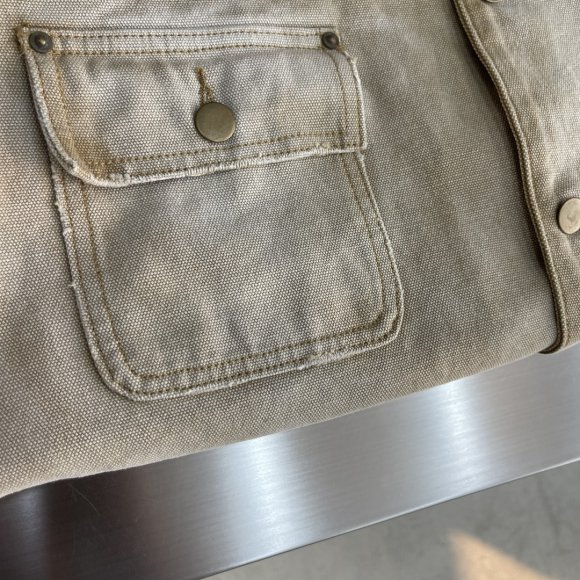 Prada - Мужская джинсовая куртка TJ_0210PR4 Prada - Мужская джинсовая куртка TJ_0210PR4