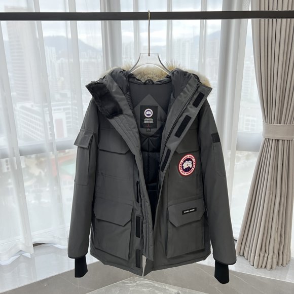 Canada Goose 08 Expedition - Мужская куртка пуховик DZ_3110CG3