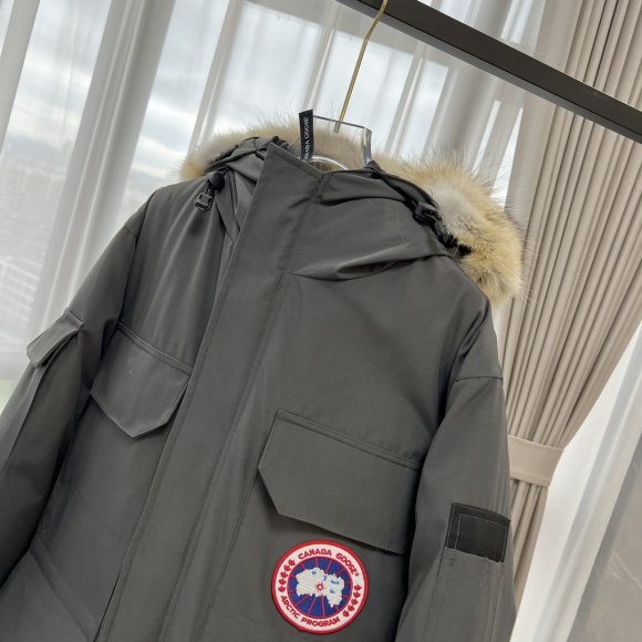 Canada Goose 08 Expedition - Мужская куртка пуховик DZ_3110CG3