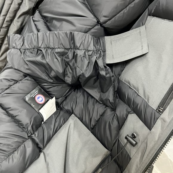Canada Goose 08 Expedition - Мужская куртка пуховик DZ_3110CG3