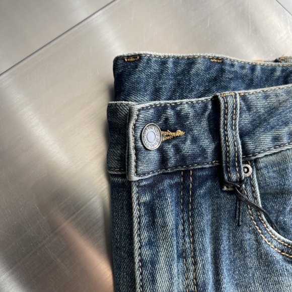 Maison Margiela MM6 - Мужские штаны джинсы TJ_1411MM2