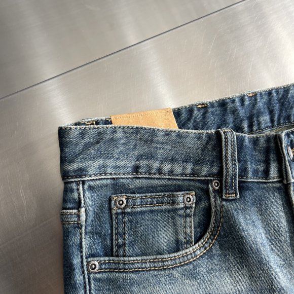 Maison Margiela MM6 - Мужские штаны джинсы TJ_1411MM2