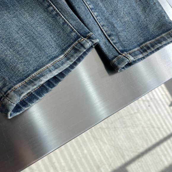 Maison Margiela MM6 - Мужские штаны джинсы TJ_1411MM2